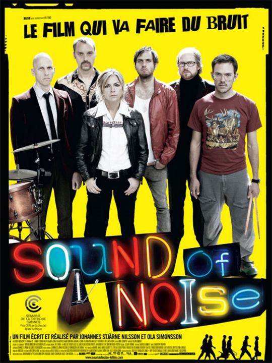 Sound Of Noise : Cartel