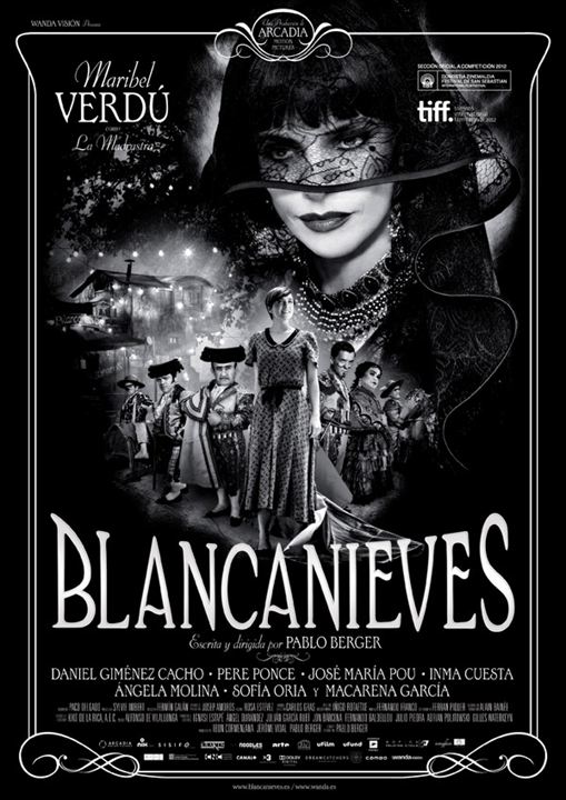 Blancanieves : Cartel