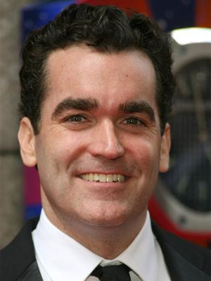 Cartel Brian d'Arcy James