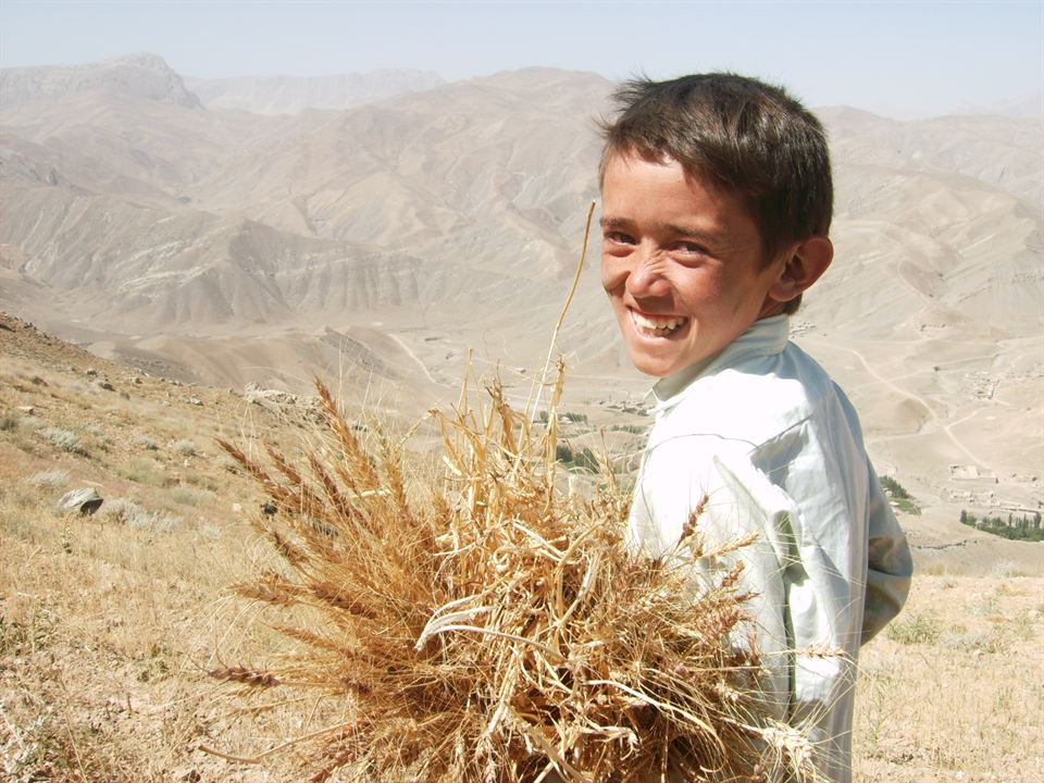 The Boy Mir - Ten Years In Afghanistan : Foto