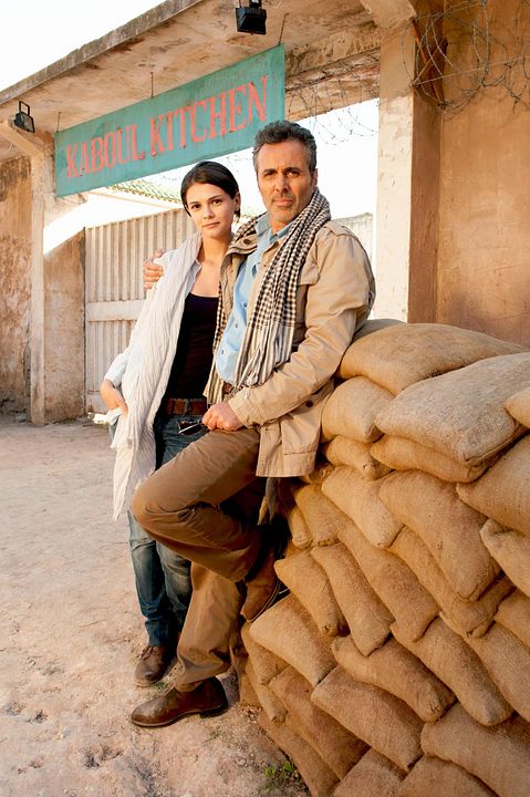 Foto Gilbert Melki, Stéphanie Pasterkamp