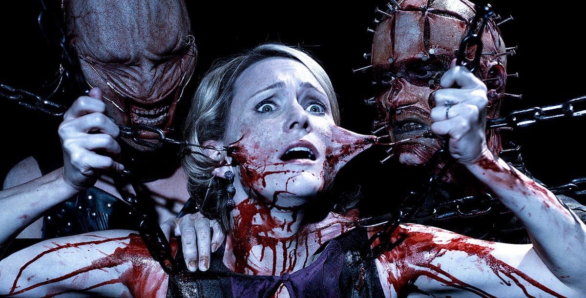 Hellraiser: Revelations : Foto