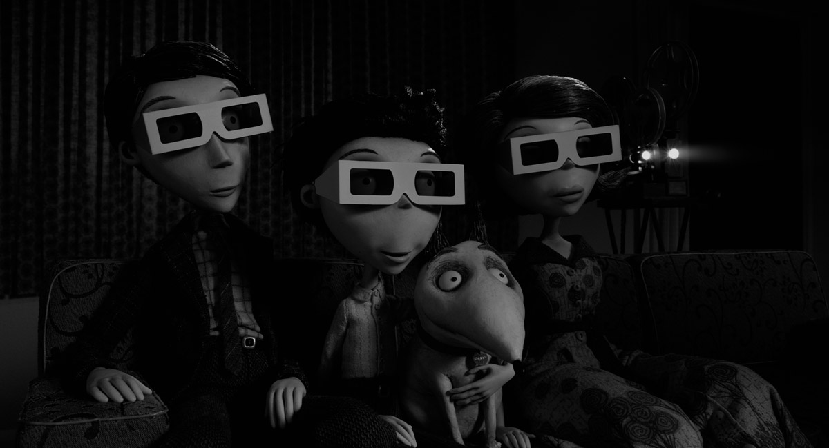 Frankenweenie : Foto