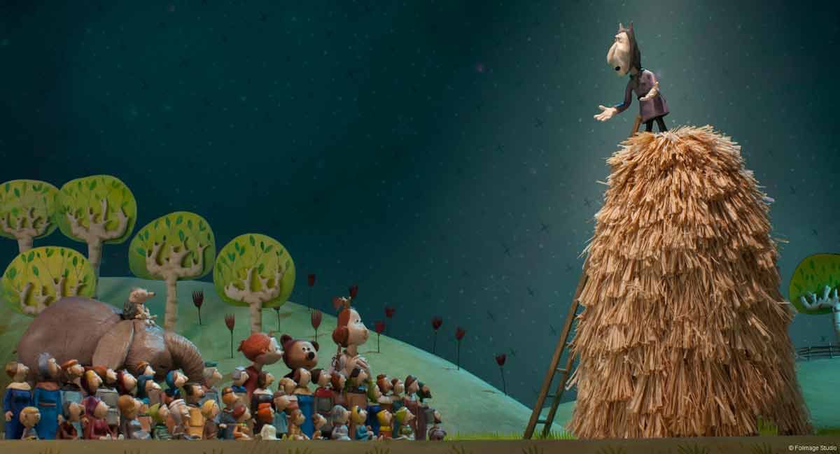 7, 8, 9... Boniface : Foto