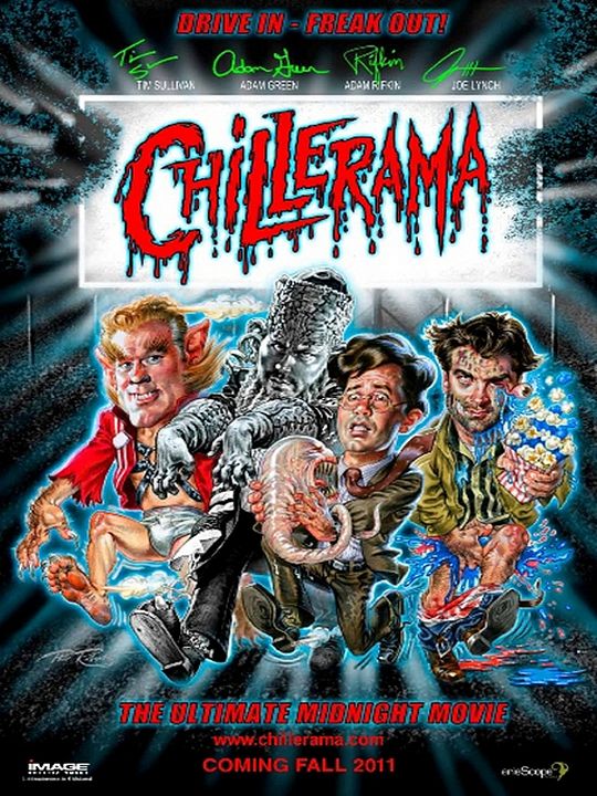Chillerama : Cartel