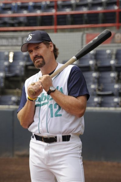 Psych : Foto Wade Boggs