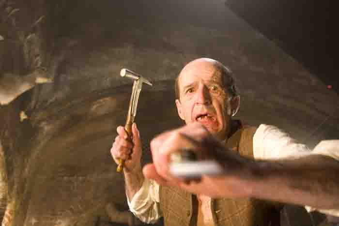 No tengas miedo a la oscuridad : Foto