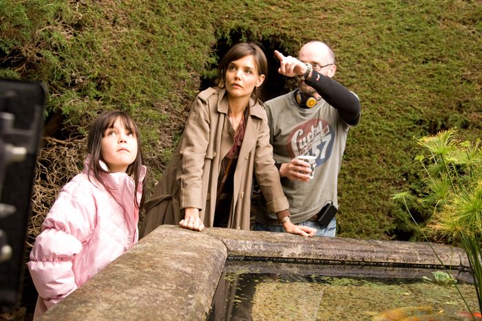 No tengas miedo a la oscuridad : Foto