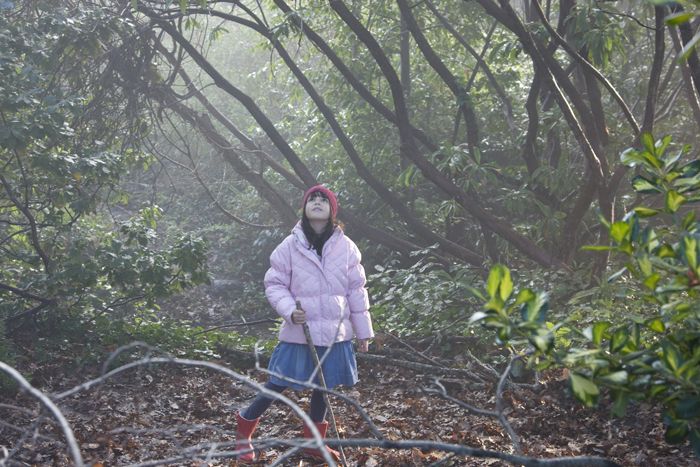 No tengas miedo a la oscuridad : Foto