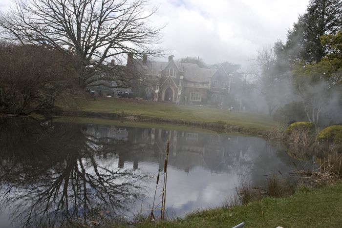 No tengas miedo a la oscuridad : Foto