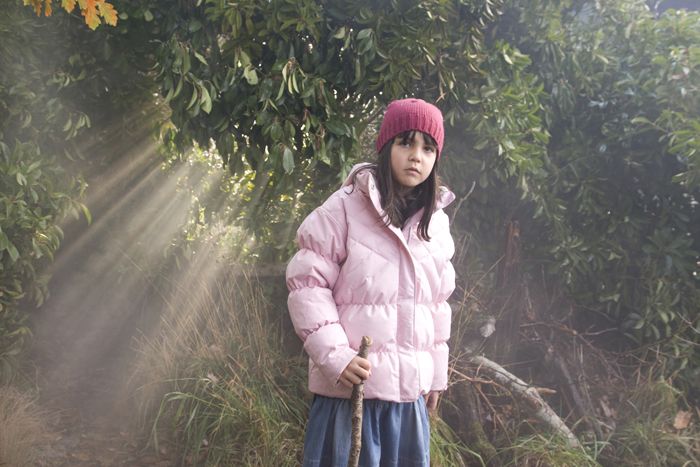 No tengas miedo a la oscuridad : Foto