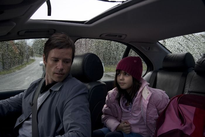 No tengas miedo a la oscuridad : Foto