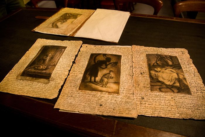 No tengas miedo a la oscuridad : Foto