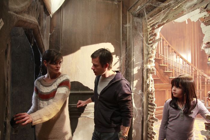 No tengas miedo a la oscuridad : Foto