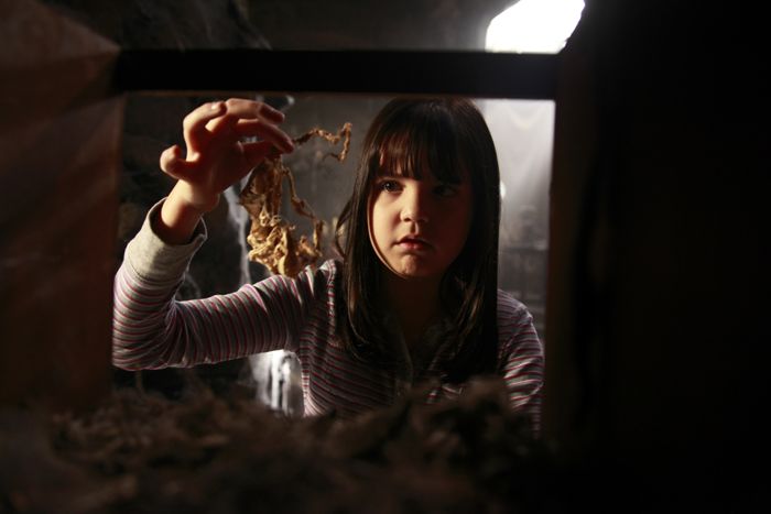 No tengas miedo a la oscuridad : Foto