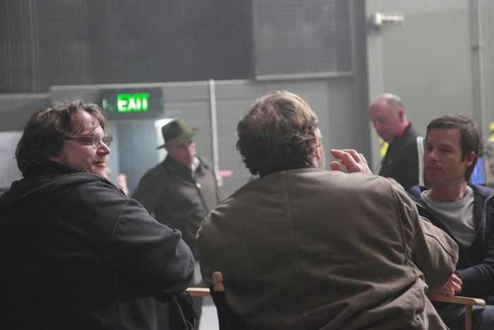 No tengas miedo a la oscuridad : Foto