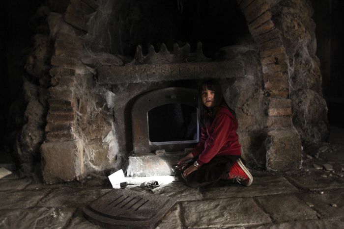 No tengas miedo a la oscuridad : Foto