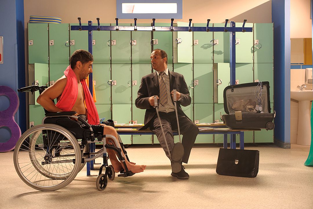 Foto Adda Abdelli, Pascal Légitimus