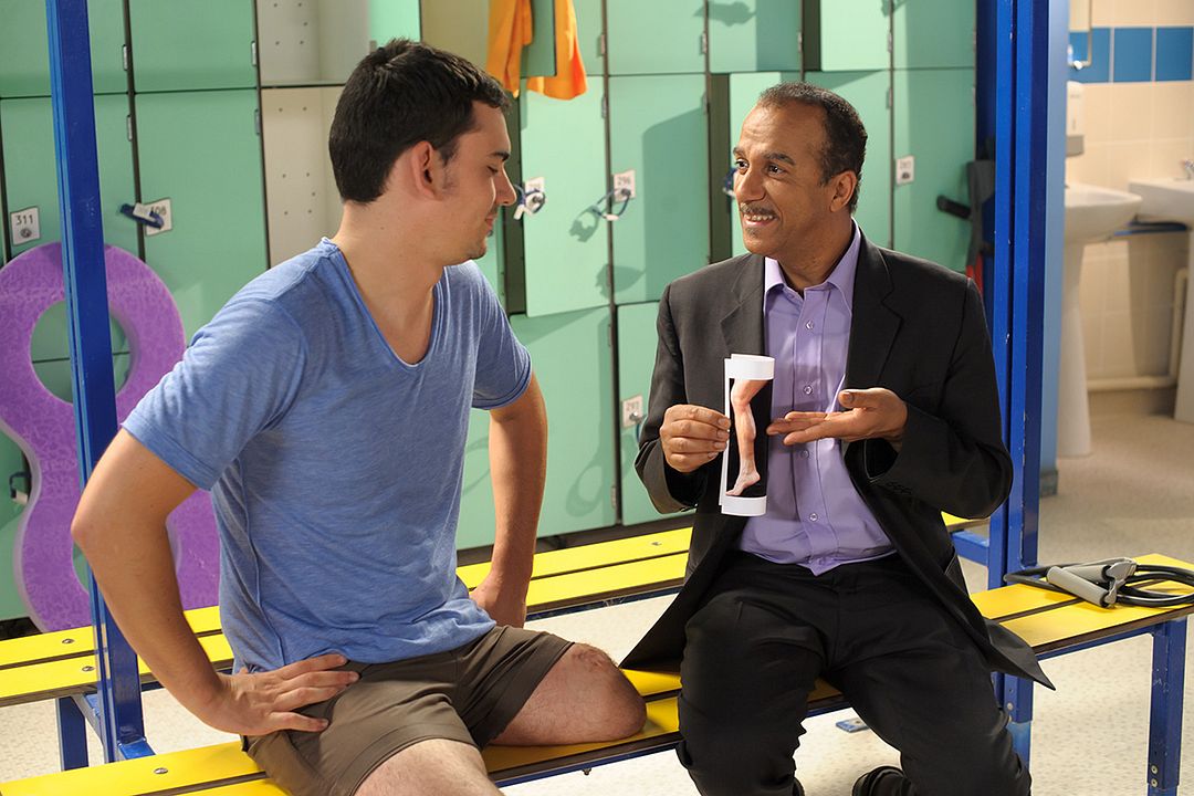 Foto Pascal Légitimus