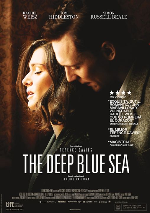The Deep Blue Sea : Cartel