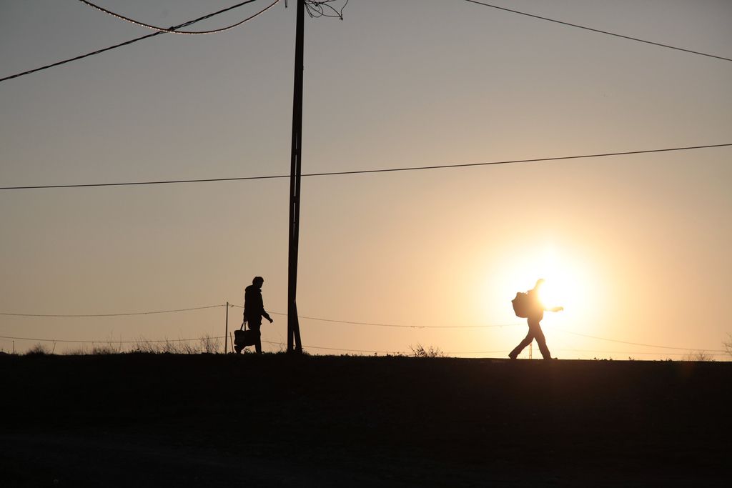 Aşk ve Devrim : Foto