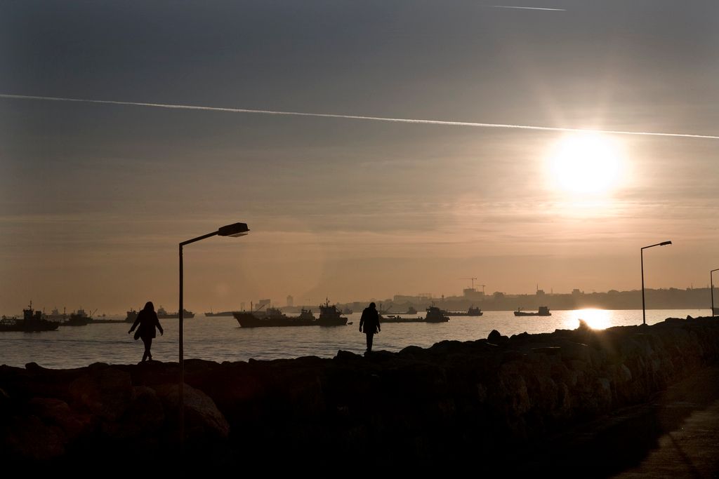 Aşk ve Devrim : Foto