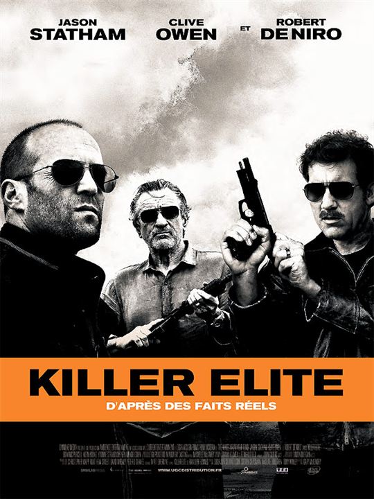 Asesinos de élite : Cartel