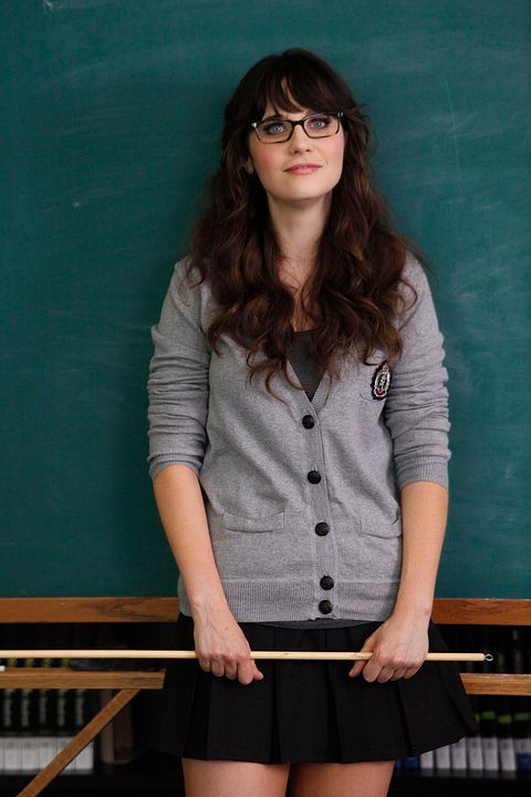 New Girl : Foto Zooey Deschanel