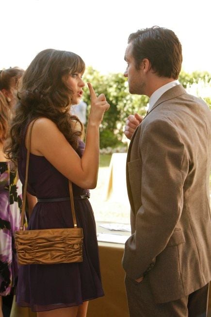 New Girl : Foto Jake Johnson, Zooey Deschanel