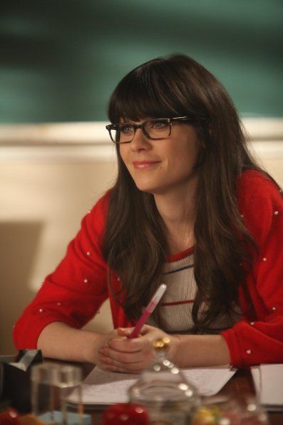 New Girl : Foto Zooey Deschanel