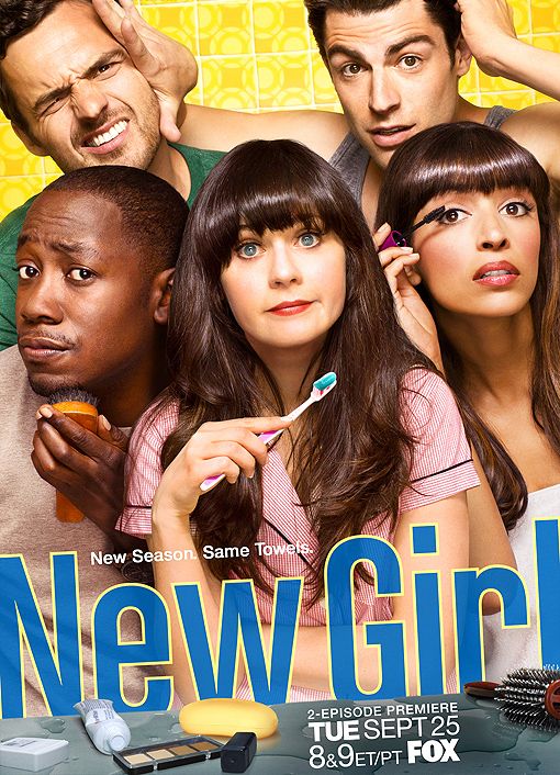 New Girl : Foto