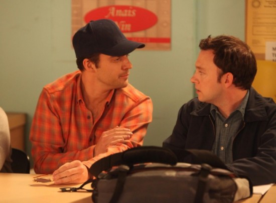 New Girl : Foto Nathan Corddry, Jake Johnson