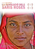 La revolució del Saris Roses : Cartel