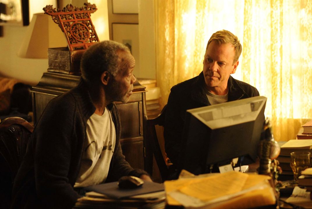 Touch : Foto Kiefer Sutherland, Danny Glover
