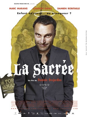 La Sacrée : Cartel