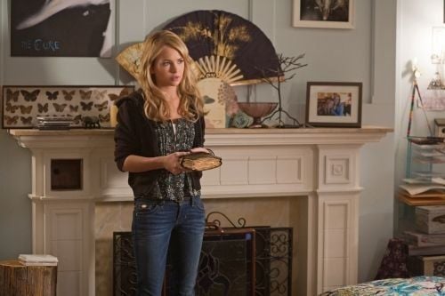 El círculo secreto : Foto Britt Robertson