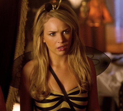 El círculo secreto : Foto Britt Robertson