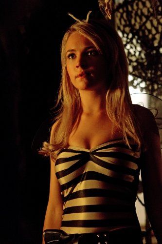 El círculo secreto : Foto Britt Robertson