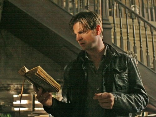 El círculo secreto : Foto Gale Harold