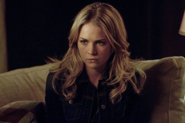 El círculo secreto : Foto Britt Robertson