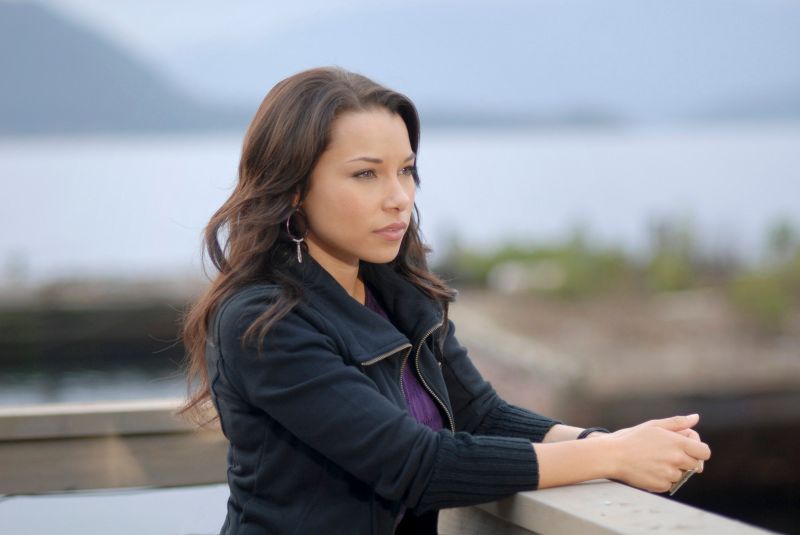 El círculo secreto : Foto Jessica Parker Kennedy