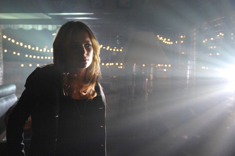 El círculo secreto : Foto Britt Robertson