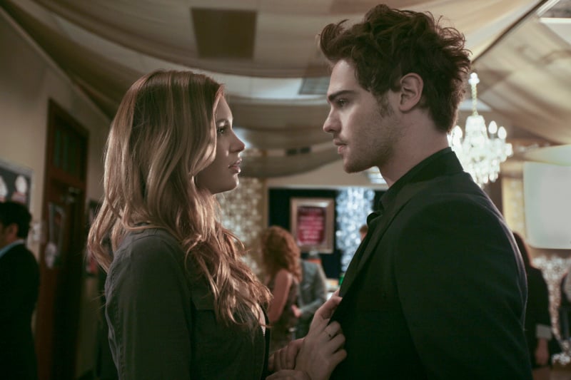 El círculo secreto : Foto Grey Damon, Alexia Fast