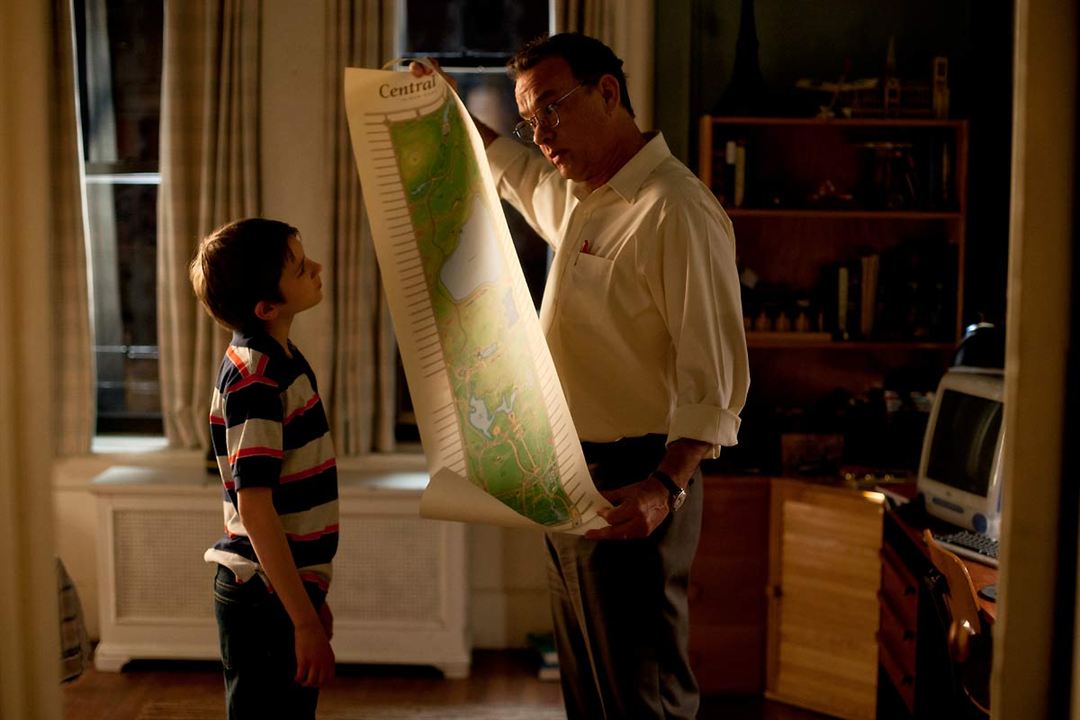 Tan fuerte, tan cerca : Foto Tom Hanks, Thomas Horn