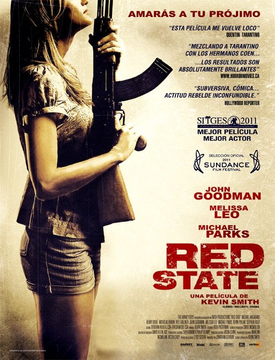 Red State : Cartel