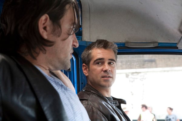 London Boulevard : Foto Colin Farrell