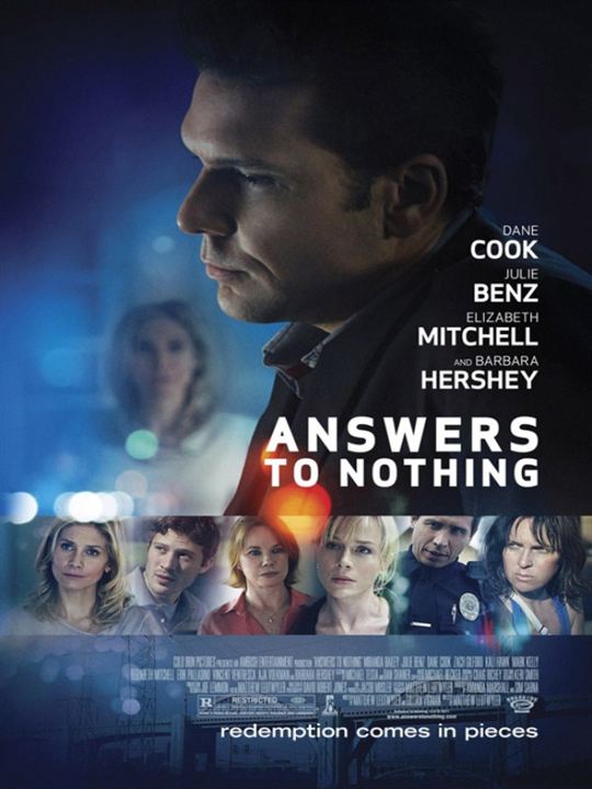 Answers To Nothing : Cartel