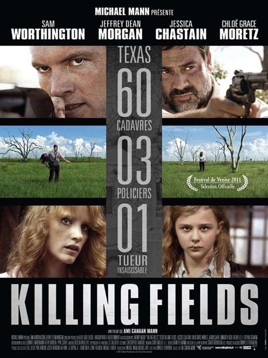 Texas Killing Fields : Cartel