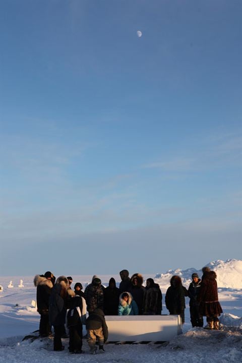 On the Ice : Foto Andrew Okpeaha MacLean