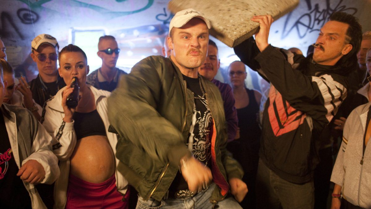 New Kids Nitro : Foto Flip Van der Kuil